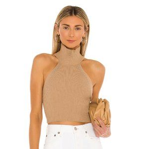 NWT House of Harlow 1960 x REVOLVE Heather Halter Top